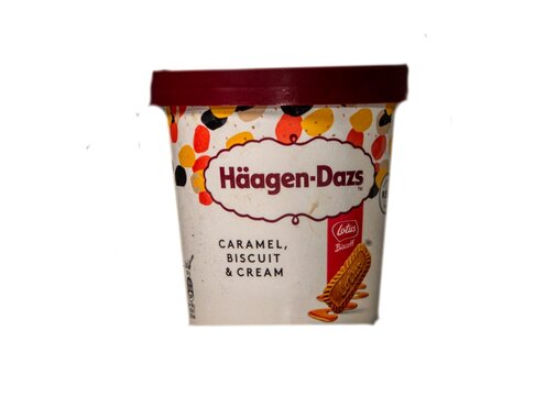 haagen daas ice cream