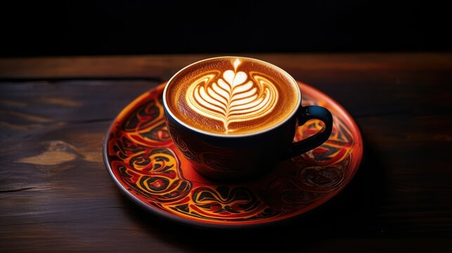 joy happy monday coffee - Powered by Adobe