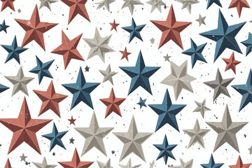 Colored Stars