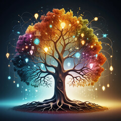 Illuminating Design's Evolution: Where Digital Innovation & Creative Unity Bloom in the Modern Community