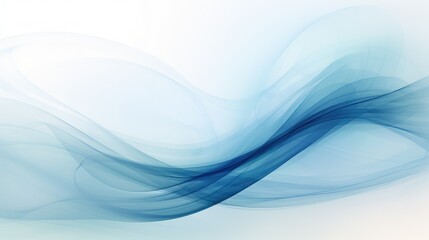 ethereal subtle blue abstract background
