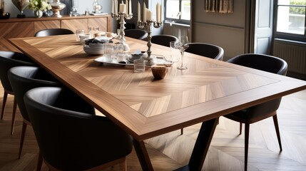 design harringbone wood