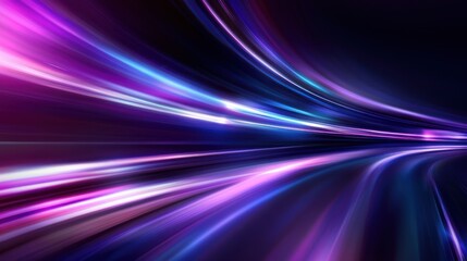 Fototapeta premium Abstract Motion Blur