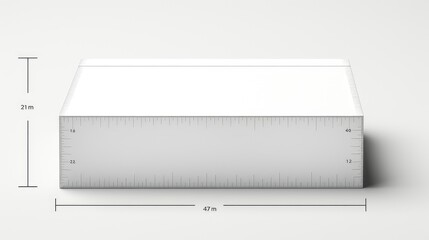 measurements box template
