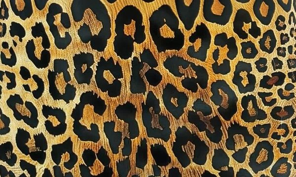 Snake skin video, brown and black snake skin texture video background. Beautiful seamless pattern color gradient. Vibrant seamless pattern of reptile skin background, generated with ai