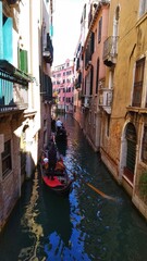 gondola in venice © Kseniia