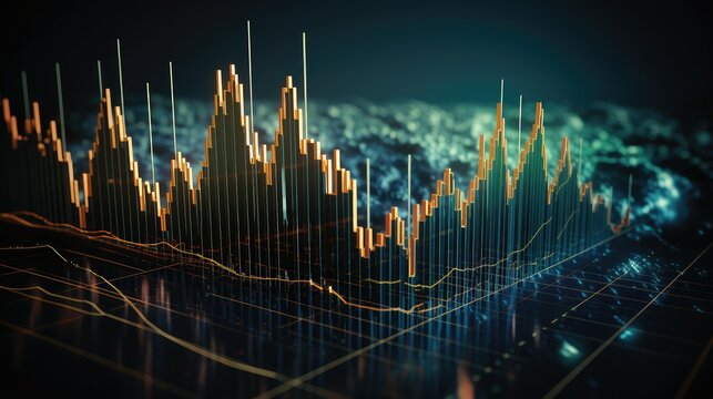 company graphs data