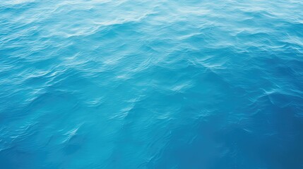 Obraz premium ripples blue texture