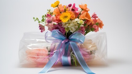 cellophane gift packaging