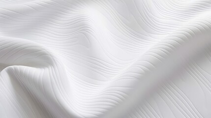 stylish white shirt fabric texture