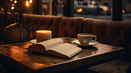 cozy coffee ebook