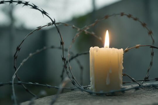 Yom HaShoah: Holocaust Memorial Day, Jewish remembrance, six million victims, historical reflection, genocide commemoration, cultural preservation, solemn tribute, collective memory, Jewish legacy.