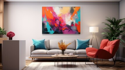canvas wall decorations