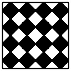 다이아몬드 패턴 아이콘