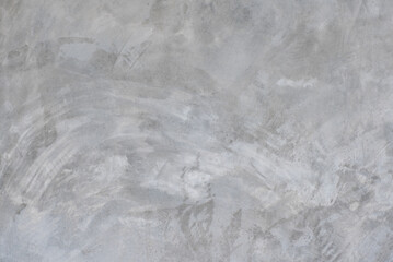 Abstract background texture of old white grey concrete or cement, grunge retro style of floor or wall surface