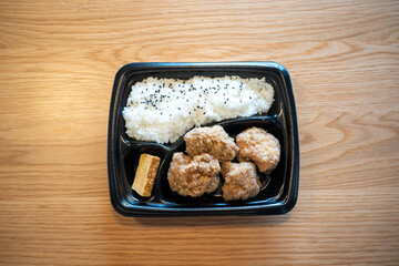 弁当