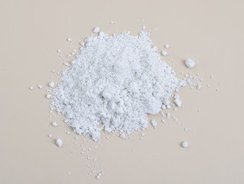 Zinc oxide is an inorganic compound with the formula ZnO.
