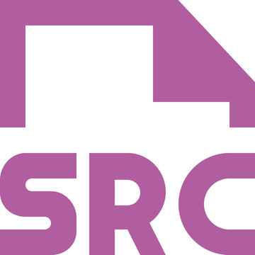 File Src icon logo design