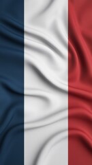 Obraz premium france national flag background. 