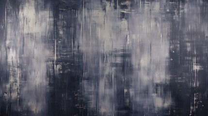 Obraz premium Abstract Gray and Blue Textured Background, Painted Wall, Grunge Art, Midjourney AI Art