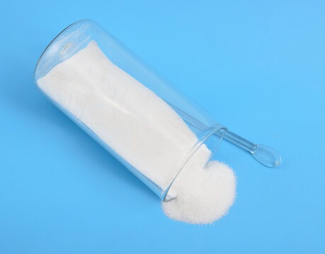 Calcium formate is the calcium salt of formic acid. It is also known as E238.