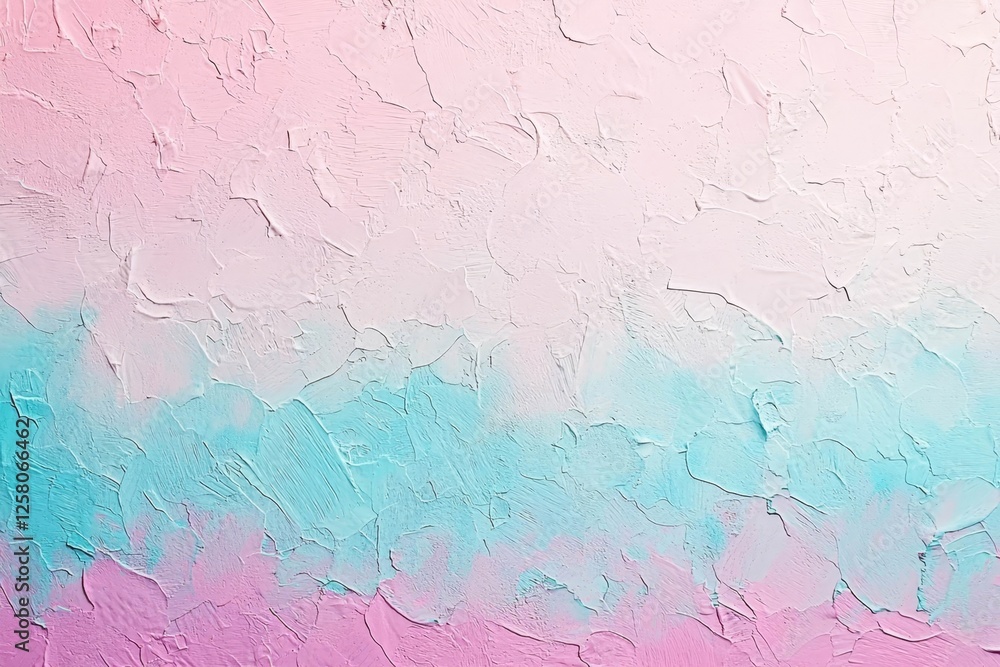 Fototapete abstract pastel gradient background with smooth texture, perfect for text overlay.