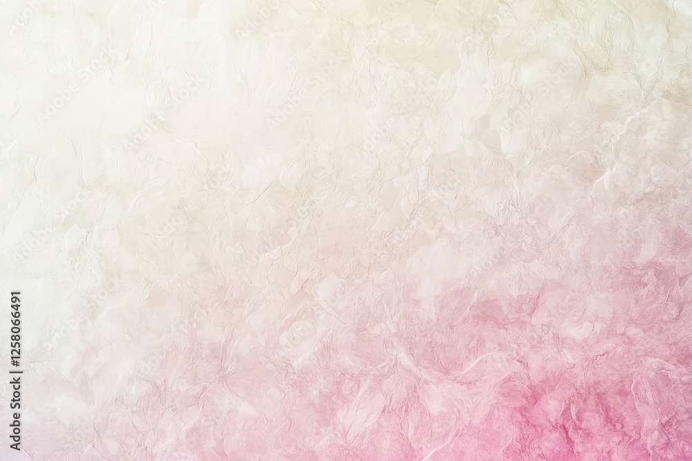 Fototapete abstract pastel gradient background with smooth texture, perfect for text overlay.