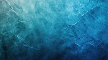 Obraz premium Blue texture background, subtle paper-like design