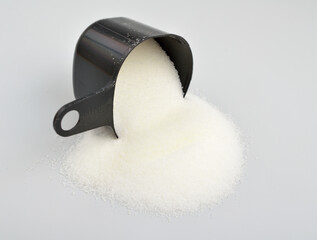 Sodium nitrite is an inorganic compound with the chemical formula NaNO2.