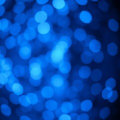 Abstract blue bokeh circles christmas background glitter light defocused Bokeh light lights background bokeh abstract light bright effect shiny
