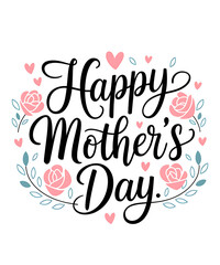 happy  Mother valentines day