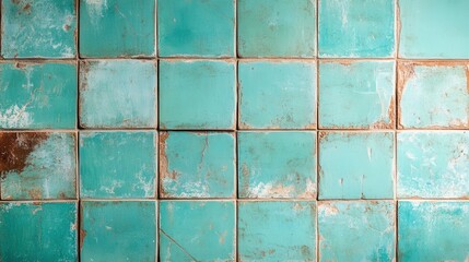 A textured turquoise wall pairs with a vintage suitcase, bringing a bold and artistic touch to the background, creating a canvas for nostalgia and storytelling.