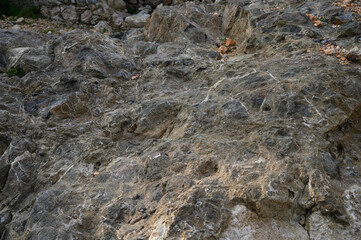 Unique rock formations shaped by nature's elements, inviting explorations and adventures in the wild terrain