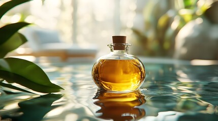 Deep Hydration Spa Treatment Oil