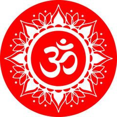 Indian Religious Symbol