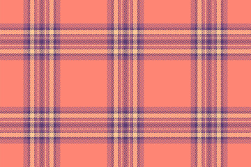 Classic plaid pattern with intersecting lines and soft tones, id