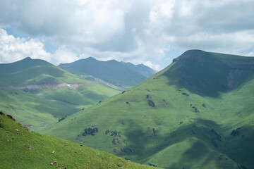 Duku Highway in Xinjiang Uyghur Autonomous Region, China
