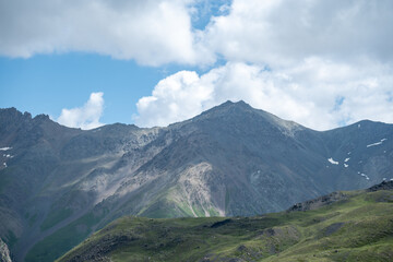 Duku Highway in Xinjiang Uyghur Autonomous Region, China
