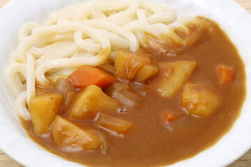 カレーうどん