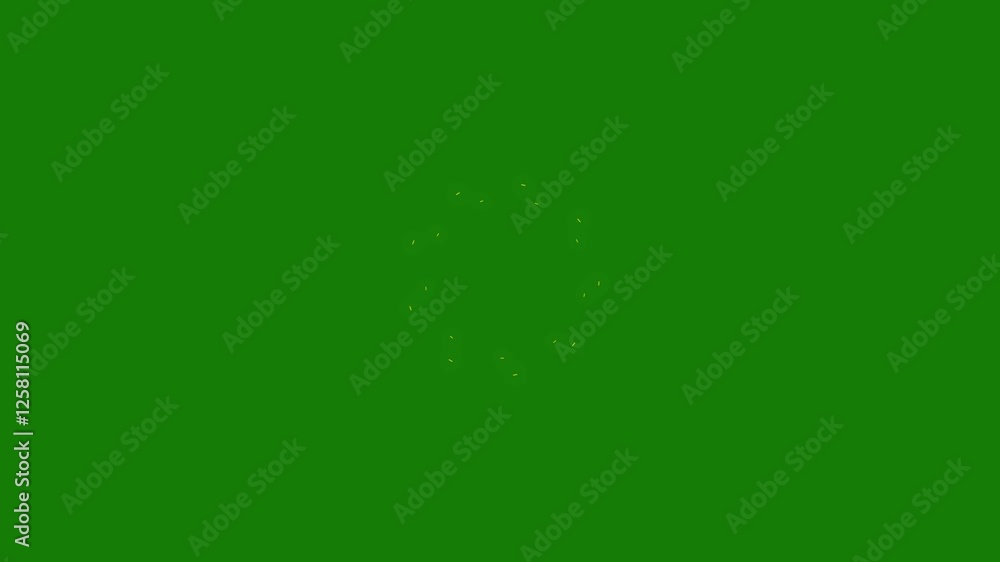 Poster zig zag line shape explosive circle burst. circle burst motion graphics in after effects pop up, lin