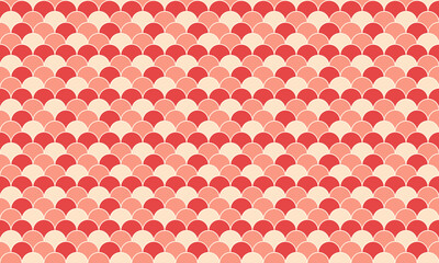 Composition packaging in crocodile horizontal. Graphic seamless pattern of wallpaper nautical. Modern patterned stroke wrapping.