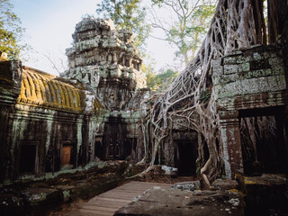 bayon temple cambodia