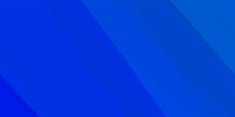 Blue vector abstract geometrical shape modern background