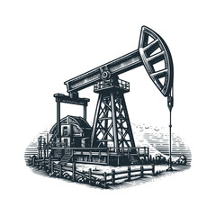 Oil pump jack