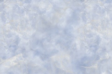 Elegant marble texture with soft blue and white patterns