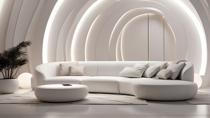 Stunning Minimalist Interior Design