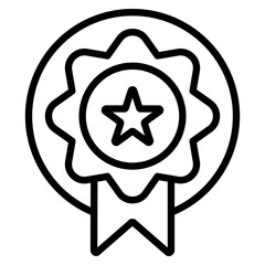 Best Offer Outline Icon