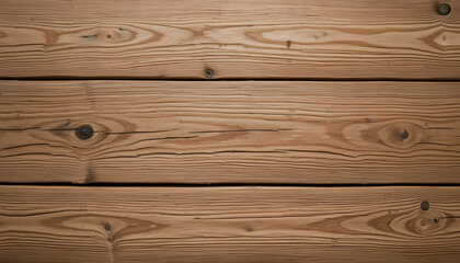 Fototapeta premium Three horizontal wood planks