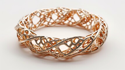 Fototapeta premium Mastering Jewelry Photography on White Background: Capture High-Quality, Minimalist Images with Professional Lighting, Precise Editing, and Creative Styling to Showcase Elegance, Craftsmanship, and Vi