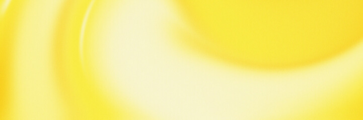 Bright yellow background with a grainy texture. The design is perfect for banners, posters, headlines and covers.